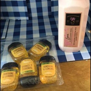 BbW Gel & Luxury Bath